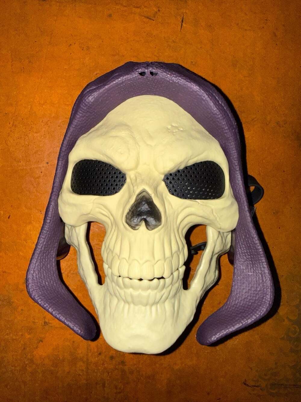 Mattel Masters of the Universe Skeletor Talking Mask